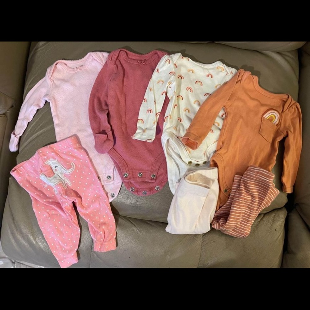 Baby girl clothes